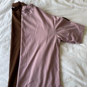 Uniqlo Airism Oversized Tee